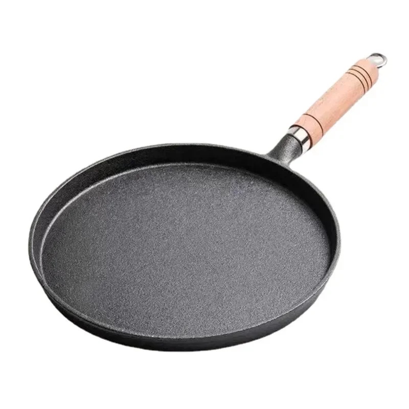 26cm Uncoated Cast Iron Skille - Cast Iron Tetsubin recension och pris