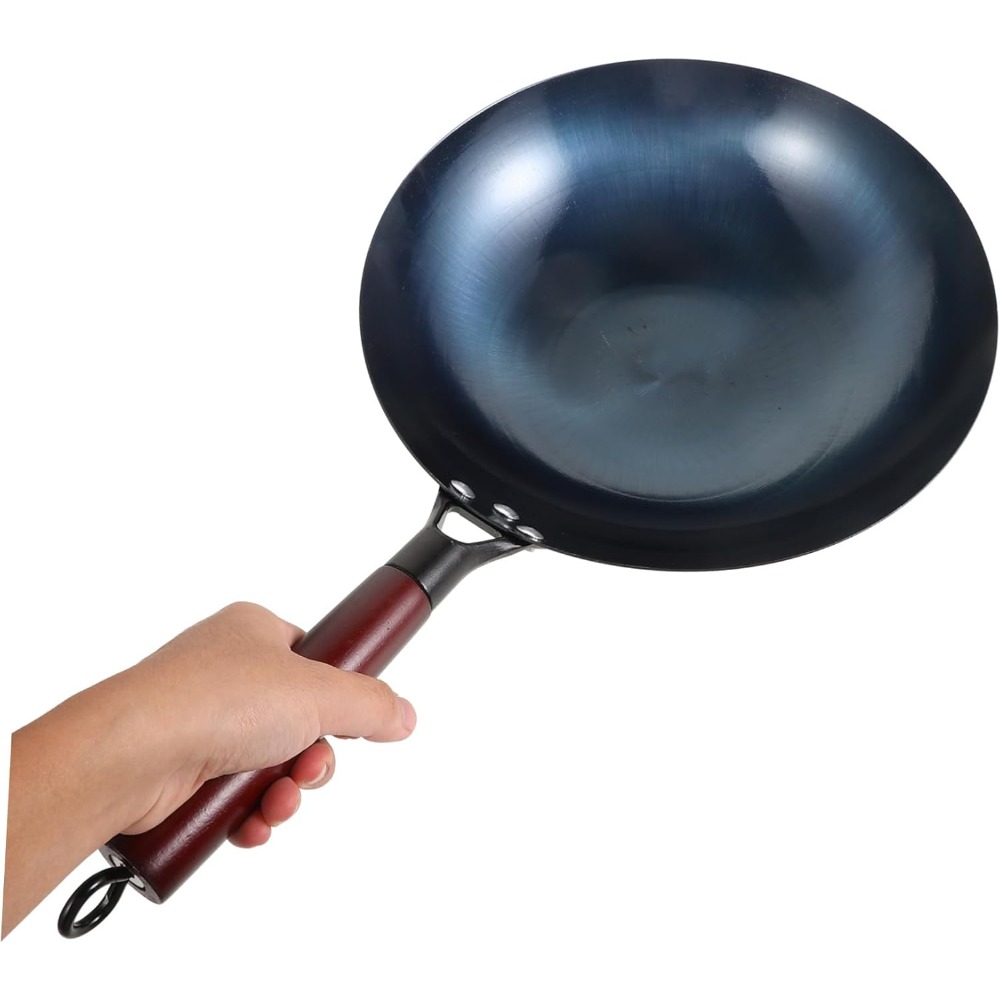 Iron Wok Iron Pot Household Fr - Cast Iron Tetsubin recension och pris