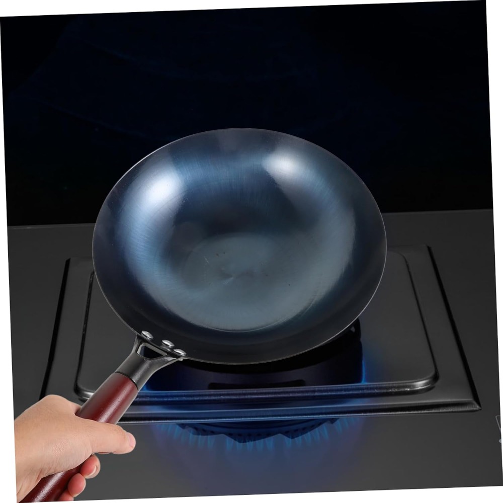 Iron Wok Iron Pot Household Fr - Cast Iron Tetsubin recension och pris