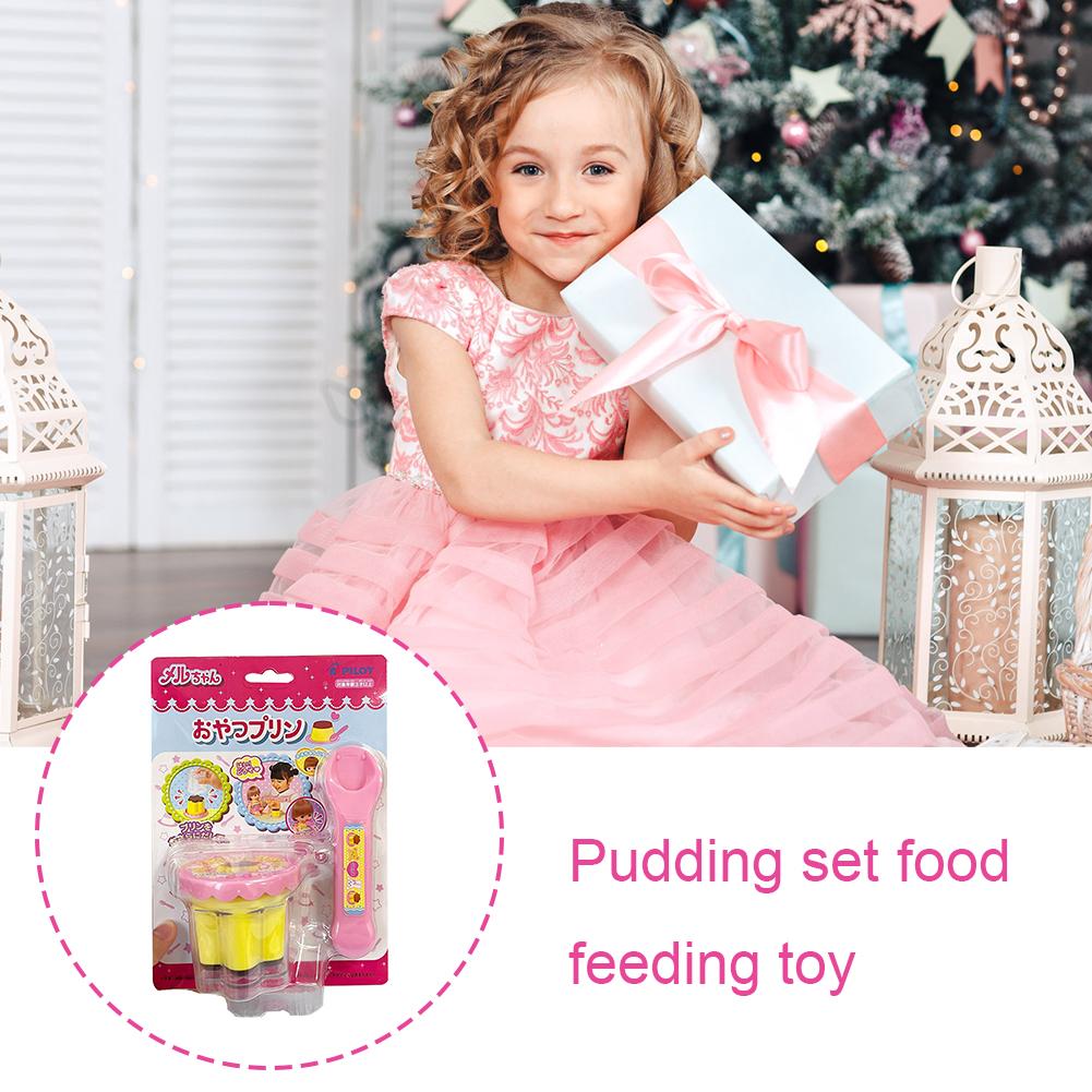 1/3/5PCS Pudding Set Food Feed - Japanese Lifestyle Japanese recension och pris