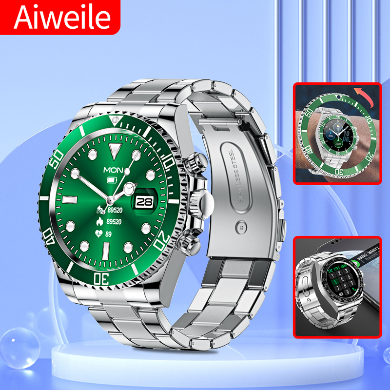 Aiweile AW12 New Style Luxury  - Japanese Man Lifestyle recension och pris