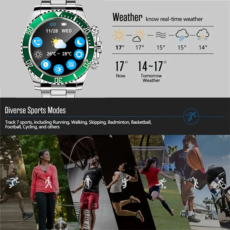 Aiweile AW12 New Style Luxury  - Japanese Man Lifestyle recension och pris