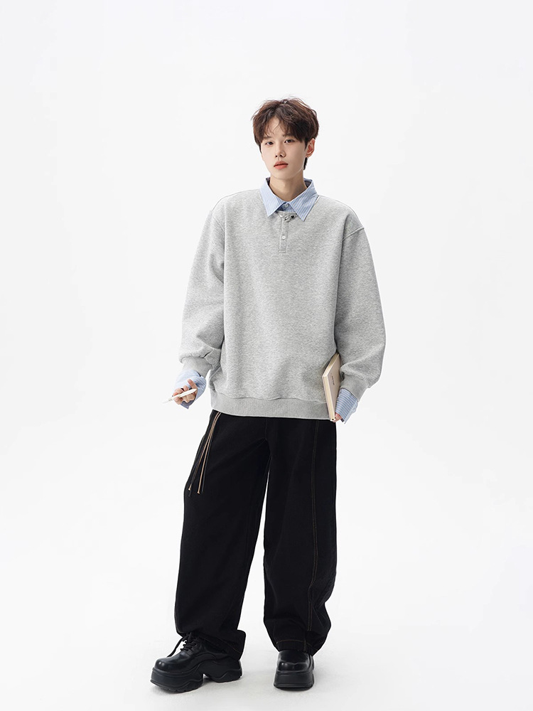 Man Plus Size Clothes No Hat H - Japanese Man Lifestyle recension och pris