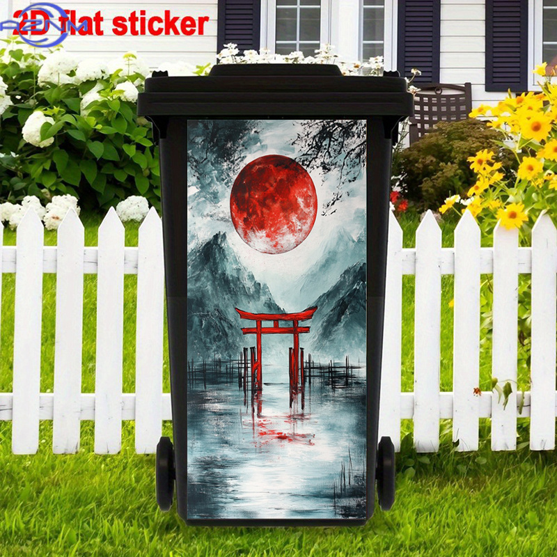 Japanese Style Trash Can Stick - Japanese Lifestyle Japanese recension och pris