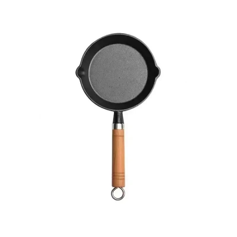 20/23/26cm Cast Iron Frying Pa - Cast Iron Tetsubin recension och pris
