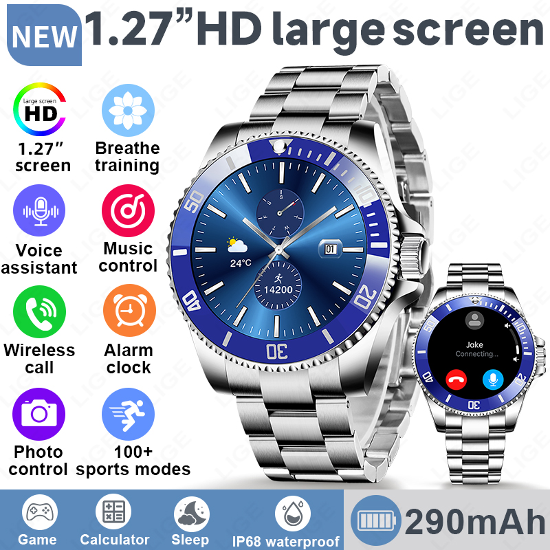 New 2026 Style Luxury Smart Wa - Japanese Man Lifestyle recension och pris