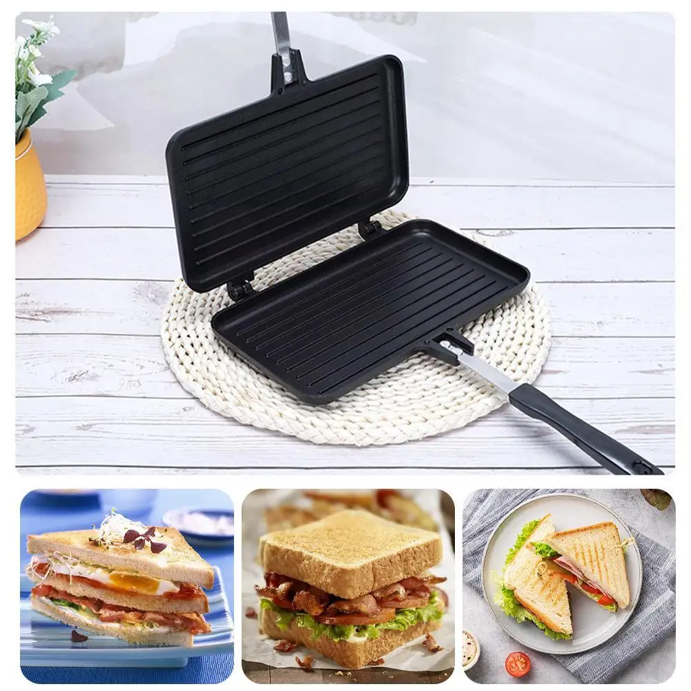 Double-Sided Frying Pan Non-St - Cast Iron Tetsubin recension och pris