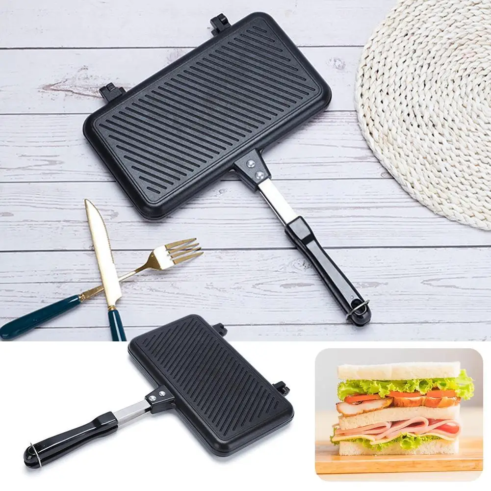 Double-Sided Frying Pan Non-St - Cast Iron Tetsubin recension och pris