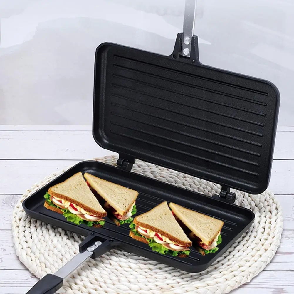 Double-Sided Frying Pan Non-St - Cast Iron Tetsubin recension och pris