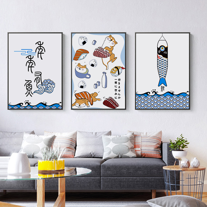 Japanese Creative Animal Fish  - Japanese Lifestyle Japanese recension och pris