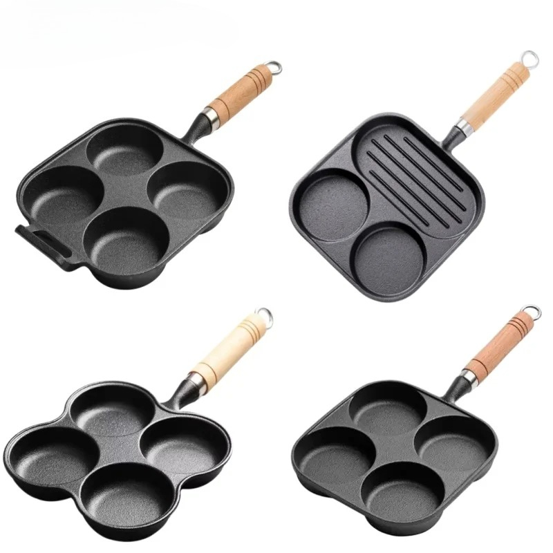 JUSTINLAU 2/4-Hole Cast Iron O - Cast Iron Tetsubin recension och pris