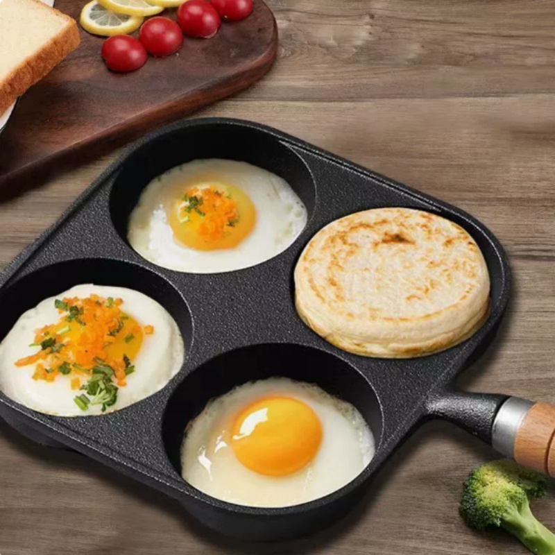JUSTINLAU 2/4-Hole Cast Iron O - Cast Iron Tetsubin recension och pris