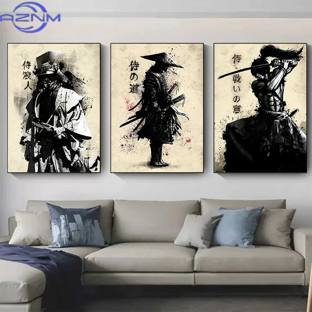 AZNM Canvas Painting Japanese  - Japanese Lifestyle Japanese recension och pris