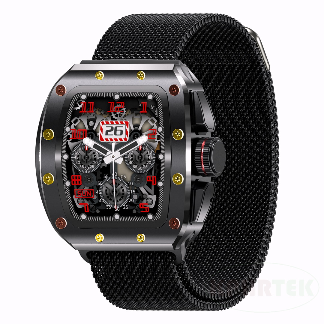 Smart Watch V68, 1.76 inches/3 - Japanese Man Lifestyle recension och pris