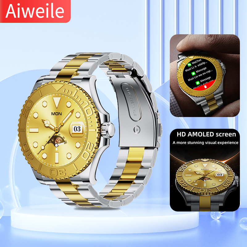 Aiweile AW46 New Style Smart W - Japanese Man Lifestyle recension och pris