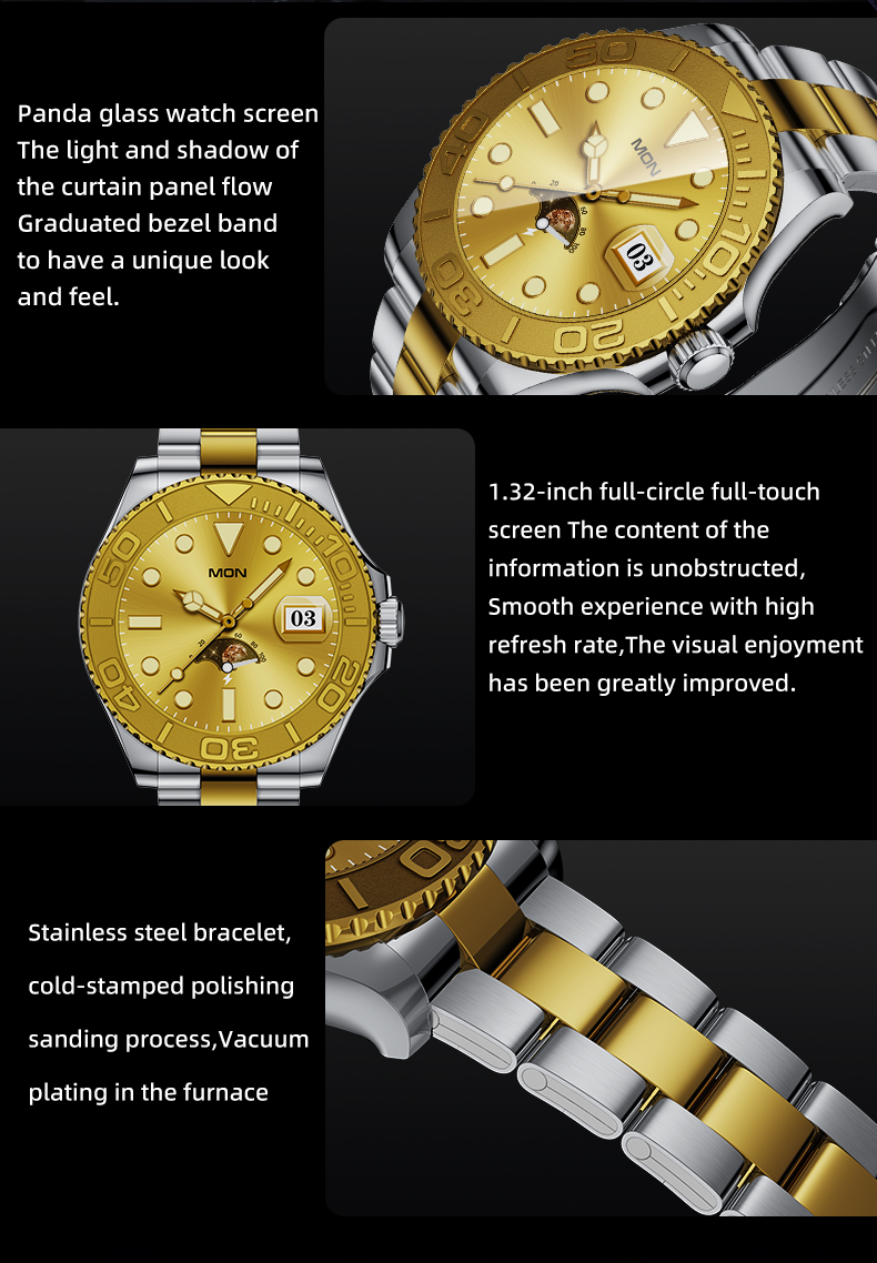 Aiweile AW46 New Style Smart W - Japanese Man Lifestyle recension och pris