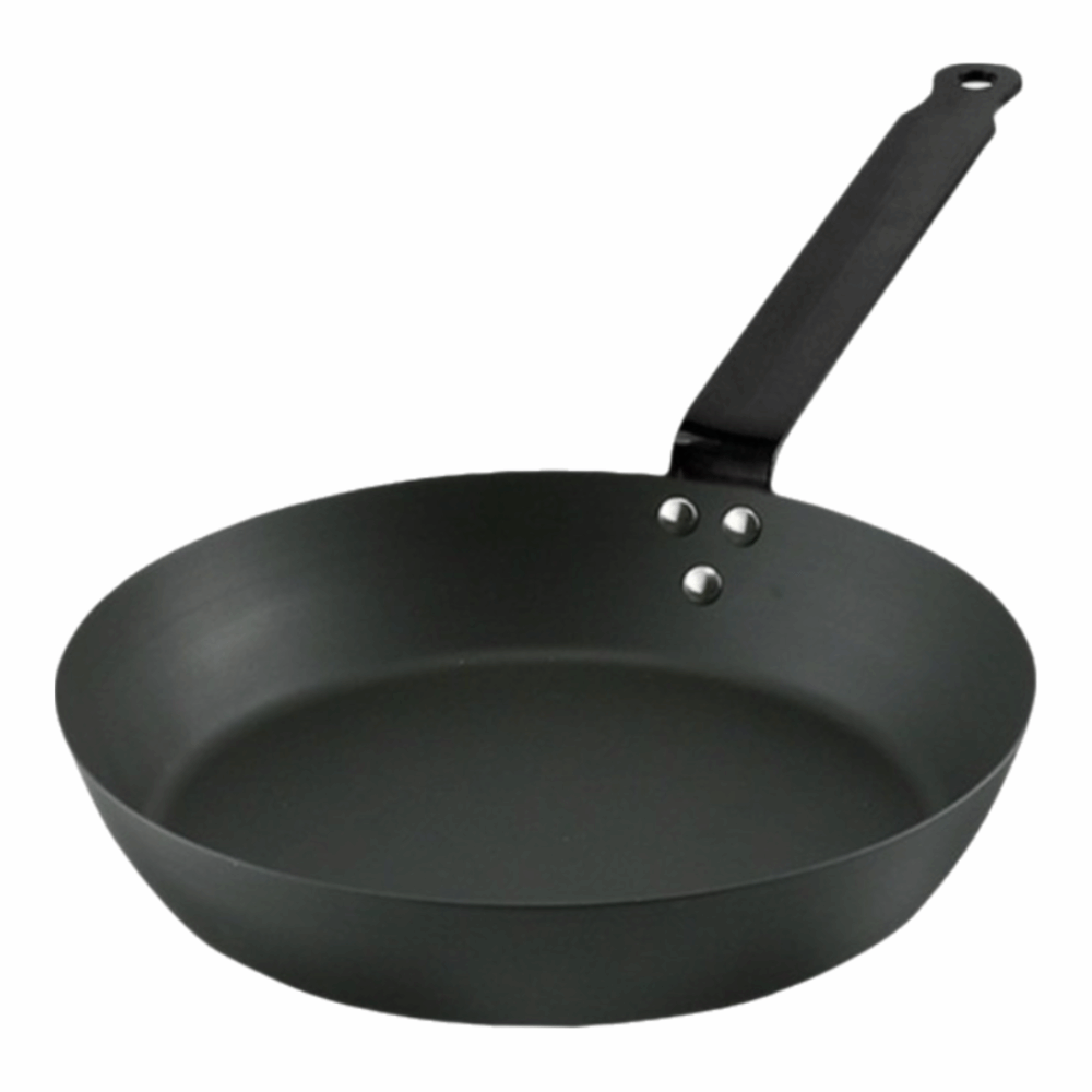 Carbon Steel Cast Iron Pan Unc - Cast Iron Tetsubin recension och pris