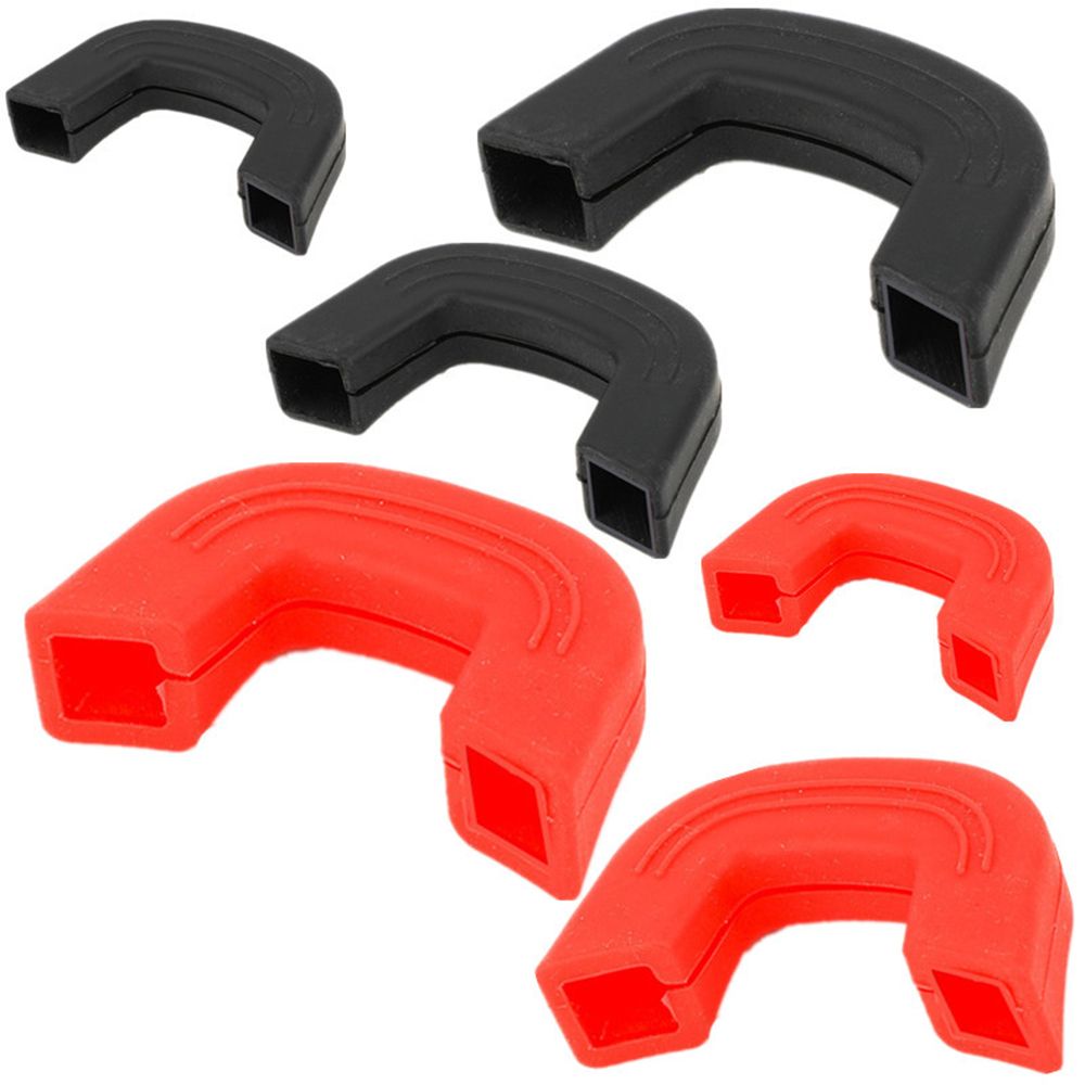 2PCS Silicone Anti-Scald Pot H - Cast Iron Tetsubin recension och pris