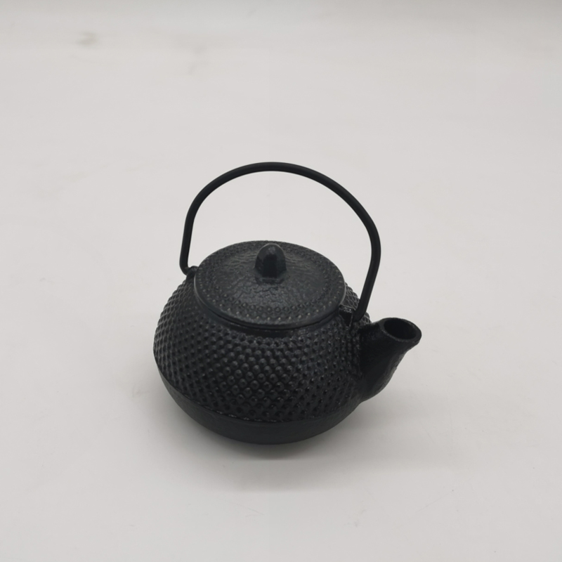 100ml Mini Japanese Tetsubin C - Cast Iron Tetsubin recension och pris