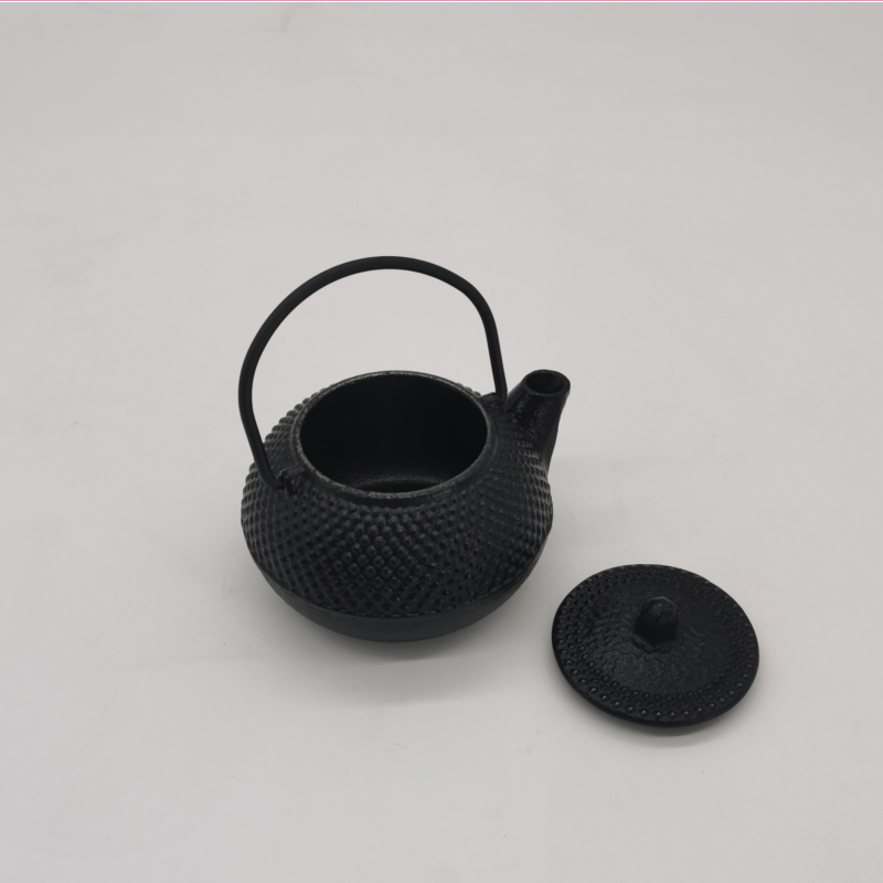 100ml Mini Japanese Tetsubin C - Cast Iron Tetsubin recension och pris