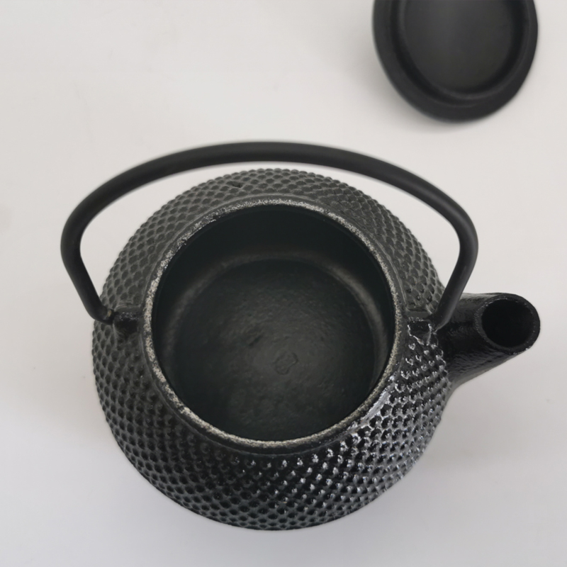 100ml Mini Japanese Tetsubin C - Cast Iron Tetsubin recension och pris