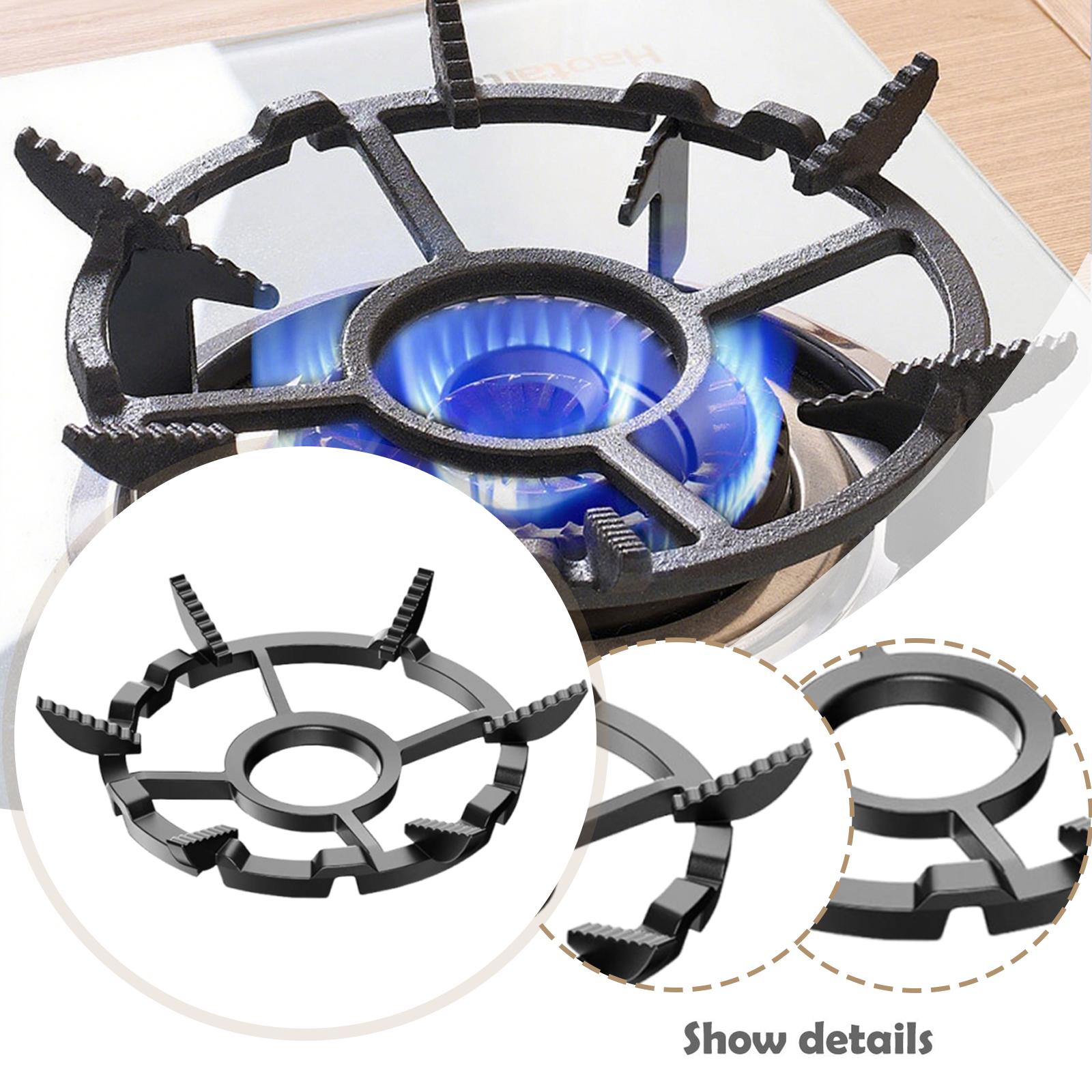 Cast Iron Wok Support Pot Rack - Cast Iron Tetsubin recension och pris