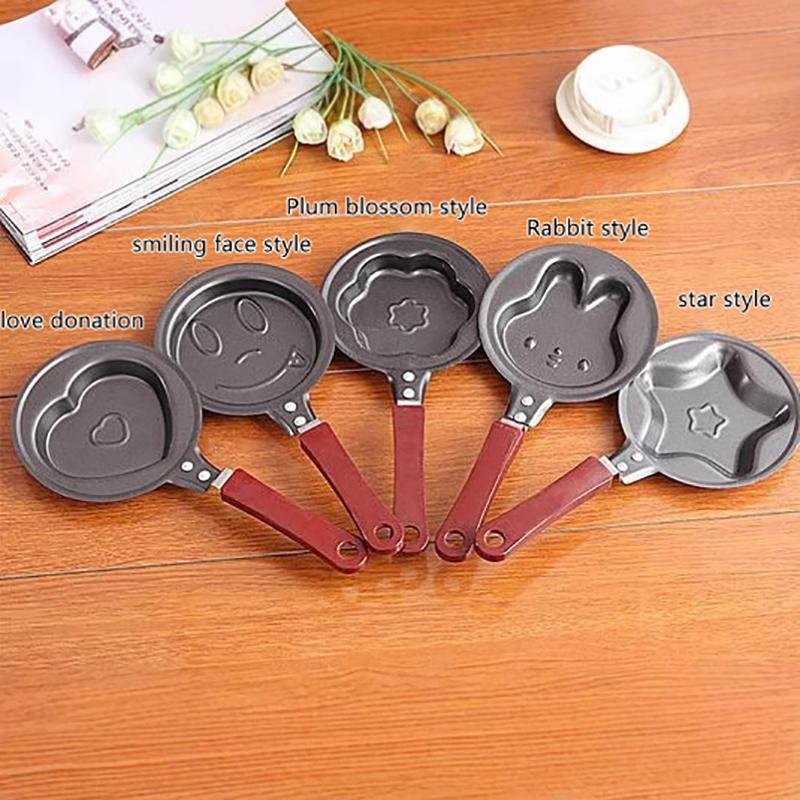 Mini Egg Fry Kitchen Supplies  - Cast Iron Tetsubin recension och pris