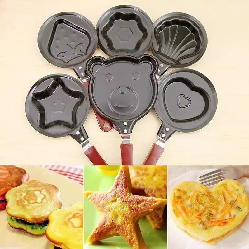 Mini Egg Fry Kitchen Supplies  - Cast Iron Tetsubin recension och pris