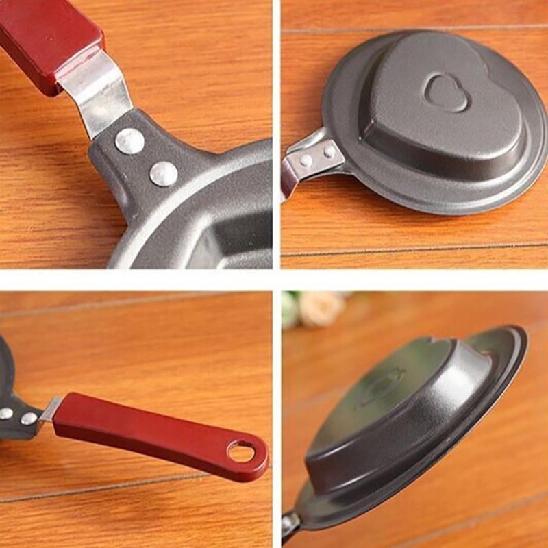 Mini Egg Fry Kitchen Supplies  - Cast Iron Tetsubin recension och pris