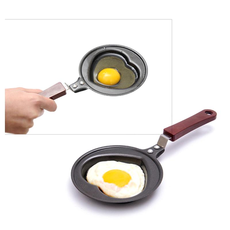 Mini Egg Fry Kitchen Supplies  - Cast Iron Tetsubin recension och pris