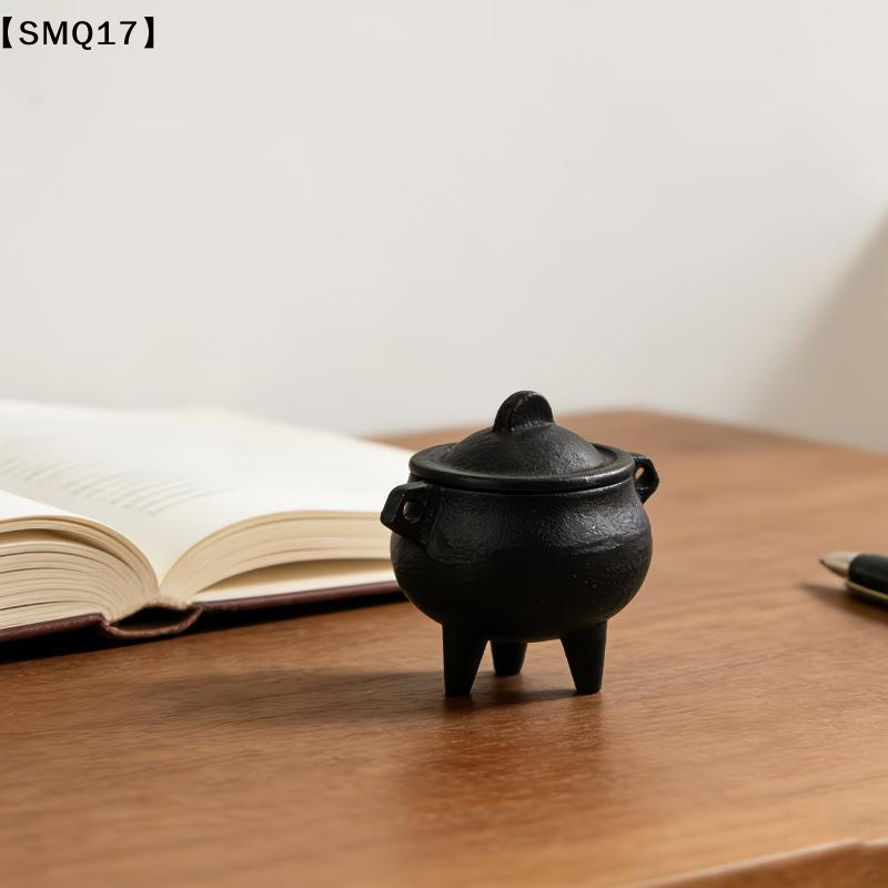 Mini Cast Iron Sandalwood Ince - Cast Iron Tetsubin recension och pris